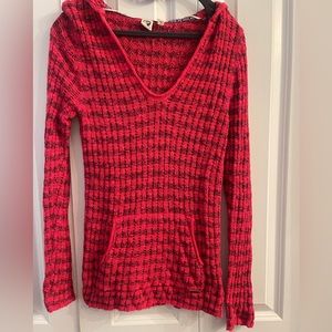 Roxy knit sweater